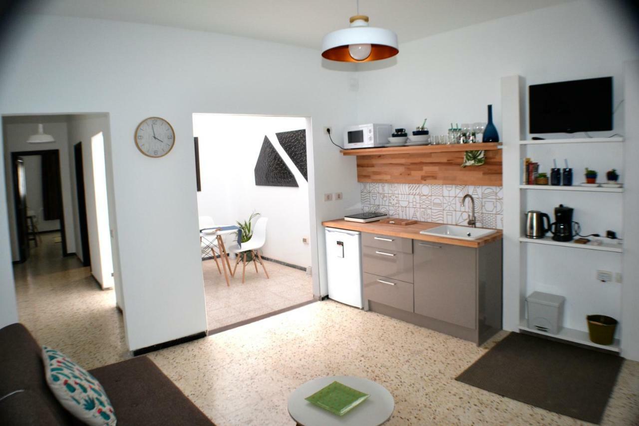 Casa Cala Mar - Tunera Puerto del Rosario  Ngoại thất bức ảnh