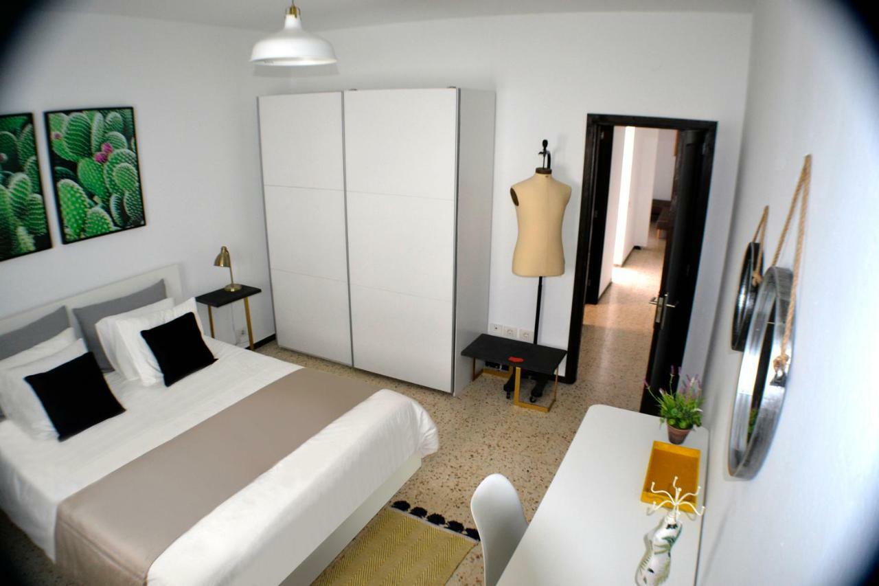 Casa Cala Mar - Tunera Puerto del Rosario  Ngoại thất bức ảnh